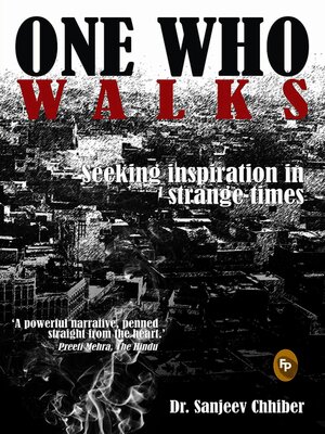 cover image of One Who Walks